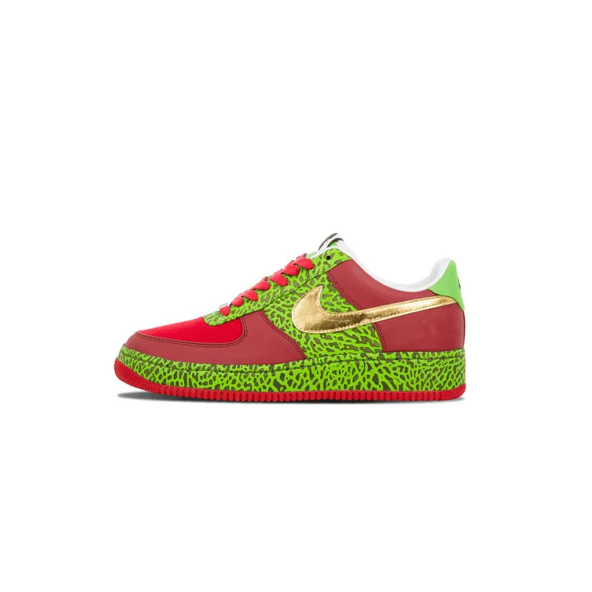 NIKE AIR FORCE 1 LOW QUESTLOVE 318931-671